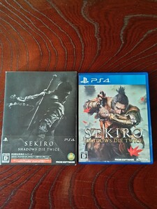 【PS4】 SEKIRO: SHADOWS DIE TWICE セキロ