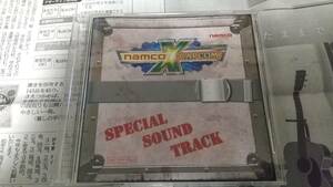 NAMCO X CAPCOM SPCIAL SOUND TRACK