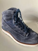 visvim BEARD BOOTS FOLK NAVY M9 FIL Danner ダナーライト RED WING レッドウィング　ソフ　ソフネット　soph wtaps yaeca hi daiwa_画像5