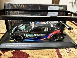 ノレブ NOREV 80432466059 1/18 BMW M4 DTM #7 BMW Team RMG 2019 Bruno Spengler