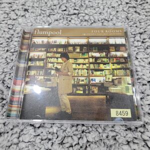 Four rooms flumpool CD