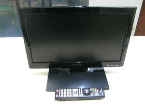 １９型テレビ　DX　BRATEC