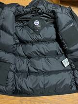 カナダグース ジャスパー ダウンジャケット 3438JM/XS /ブラック　　　　　　　　　　　 検）68F8490 BK/CANADA GOOSE/JASPER PARKA メンズ_画像5