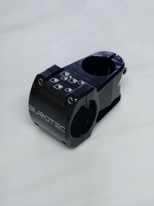 美品 バーグテック burgtec Enduro MK2 Stem ステム 35mm クランプ 50mmm MTB マウンテンバイク 自転車 ブラック