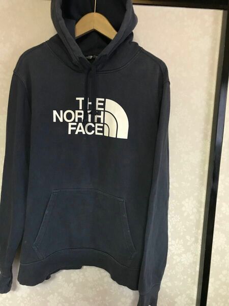 ノースフェイス パーカー ビックロゴ　THE NORTH FACE スウェット NORTHFACE