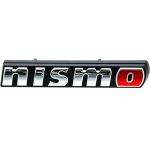 ★新品★ 日産純正 NISSAN スカイライン GTR R35 ニスモ NISMO フロントエンブレム