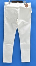 MISTERGENTLEMAN (ミスタージェントルマン) COLOR SKINNY PANTS カラースキニーデニムパンツ WHITE L Mr.GENTLEMAN_画像2