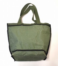 WTAPS（ダブルタップス）LOGO TOTE BAG ロゴ トート バック かばん ミルスペック ミリタリー WTVUA エコ ECO BAG TOOL ツール 道具_画像6