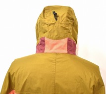 MANASTASH (マナスタッシュ) マルチマウンテンパーカー MOUNTAIN PARKA JACKET ジャケット ウインドブレーカー スノボ ブルゾン Hoodie_画像4