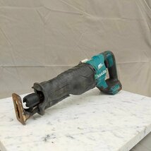 P303☆【中古】makita マキタ JR187D 充電式レシプロソー_画像1