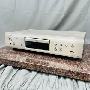 P246☆【中古】DENON デノン DCD-755SE CDプレーヤー