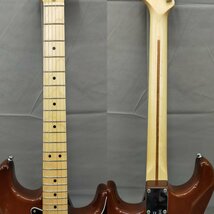 P289☆【中古】Fender フェンダー American Special Stratocaster アメリカンスペシャル #US17023313 エレキギター ソフトケース付_画像4