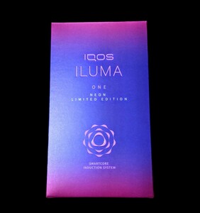 ※数量限定品【新品未使用・製品未登録】アイコス イルマワン ネオン モデル 本体 IQOS ILUMA ONE NEON LIMITED EDITION iQOS アイコス本体