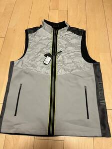 DXG Nj Mix Media Vest Grey XL 58,300円