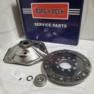  Rover Mini clutch kit 3 point approximately ~1982 year 180mm clutch plate original Borg & Beck HK8854 ( GCK100MS ) 1000cc new goods 