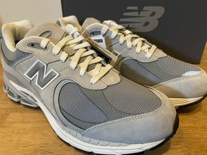 即決28.5cm New Balance 2002R GORE-TEX Concreteニューバランス 2002R ゴアテックス コンクリート M2002RXJ 新品