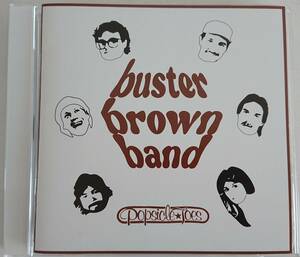 Buster Brown Band / Popsicle Toes バスター・ブラウン・バンド / ポプシクル・トーズ　AOR 中古CD Light Mellow SEARCHES