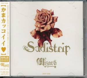 ウィザードWizard/Sadistrip★CD+DVD