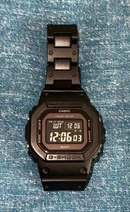 ＊＊＊ Casio カシオ GW-B5600BC-1BER （カシオ GW-B5600BC-1BJFのヨーロッパ版）＊＊＊