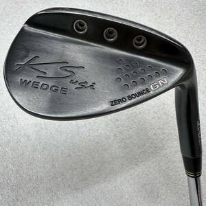 即決■ウェッジ / マルマン　KS WEDGE ZEROBOUNCE GN　NSプロ MODUS3 115　48度　フレックスWEDGE　右