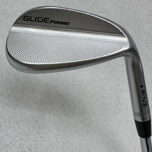 即決■ウェッジ / ピン　GLIDE FORGED　AWT2.0 WEDGE　54度　フレックスWEDGE　右