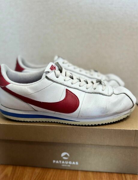 nice cortez 約27cm スニーカー NIKE ロー