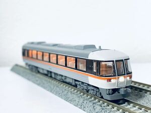 KATO キハ85 103 LEDライト点灯仕様 ワイドビューひだ 南紀 10-316 JR東海 