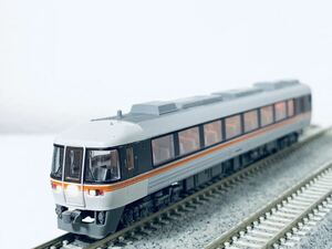 KATO キハ85 104 LEDライト点灯仕様 ワイドビューひだ 南紀 10-316 JR東海 