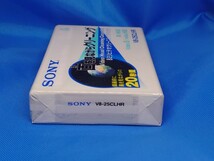 SONY 8ミリビデオクリーニングカセット　V8-25CLHR _画像4
