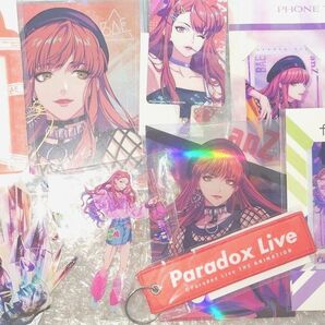 パラライ アン・フォークナー グッズ まとめ売り