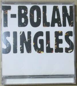 T-BOLAN / SINGLES (CD)