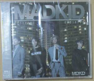 MADKID / MADKID (CD+DVD) 通常盤A 