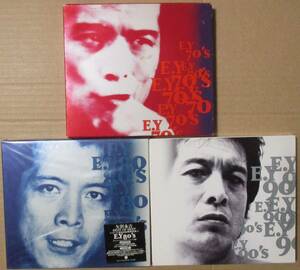 矢沢永吉 / E.Y 70’S + E.Y 80’S + E.Y 90’S / CD 3枚セット