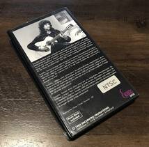 VHS ビデオ　トマティート 「 LA GUITARRA Flamenca de Tomatito 」 フラメンコギター　検索：EP LP CD DVD フラメンコ 教則_画像2