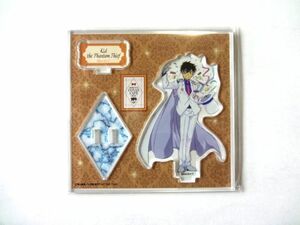 【出品11周年企画】【廃盤】【アクリルスタンド/怪盗キッド】 名探偵コナン/コナンカフェ 2019★送料310円～