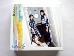 【CD/初回生産限定盤】 TrySail/Sail Canvas★送料520円～