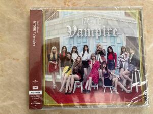 Ｖａｍｐｉｒｅ （ＷＩＺ＊ＯＮＥ盤） ＩＺ＊ＯＮＥ