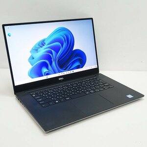 大容量メモリー搭載！ ◇ DELL Precision 5530【Core i9-8950HK 2.9GHz/メモリ 32GB/SSD 512GB/Win11-Pro/Quadro P2000/4K/タッチパネル】