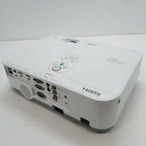 きれいめ ◇ NEC プロジェクター NP-ME361W 【3600lm/リモコン付/ランプ 658h】_画像2