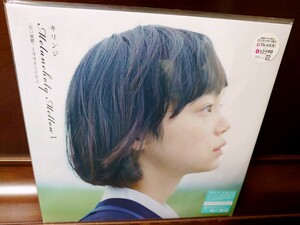 美品!キリンジ melancholy mellow アナログ レコード 堀込泰行 堀込高樹 kirinji 甘い憂鬱　盤質良好!