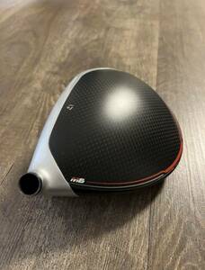 【超高反発加工】　taylormade M6 ドライバー 10.5度 ヘッドのみ CT値312 証明書付き