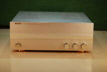 SANSUI B-2105 MOS VINTAGE サンスイ　パワーアンプ動作品(その2)　（平成30年に　OH済）_画像1