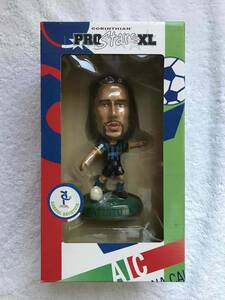  new goods unopened goods ga yellowtail L *batis toe taCORINTHIAN PRO STARS XLfi gear Intel VERSION Gabriel Batistuta