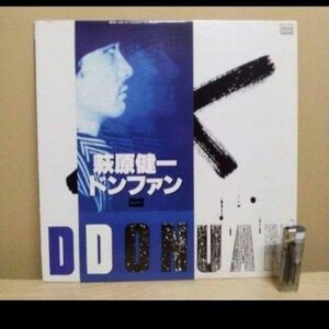 萩原健一　ショーケン/DONJUAN アナログレコード レコード LP