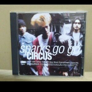 SPARKS GO GO/CIRCUS CD