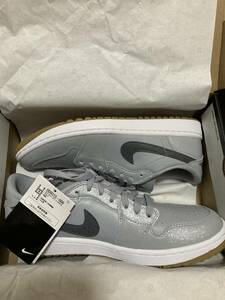 27.5cm★1/19新発売★ナイキ エア ジョーダン 1 ロー ゴルフ NIKE AIR JORDAN 1 LOW G GOLF Wolf Grey Gum ウルフグレーガム DD9315-006