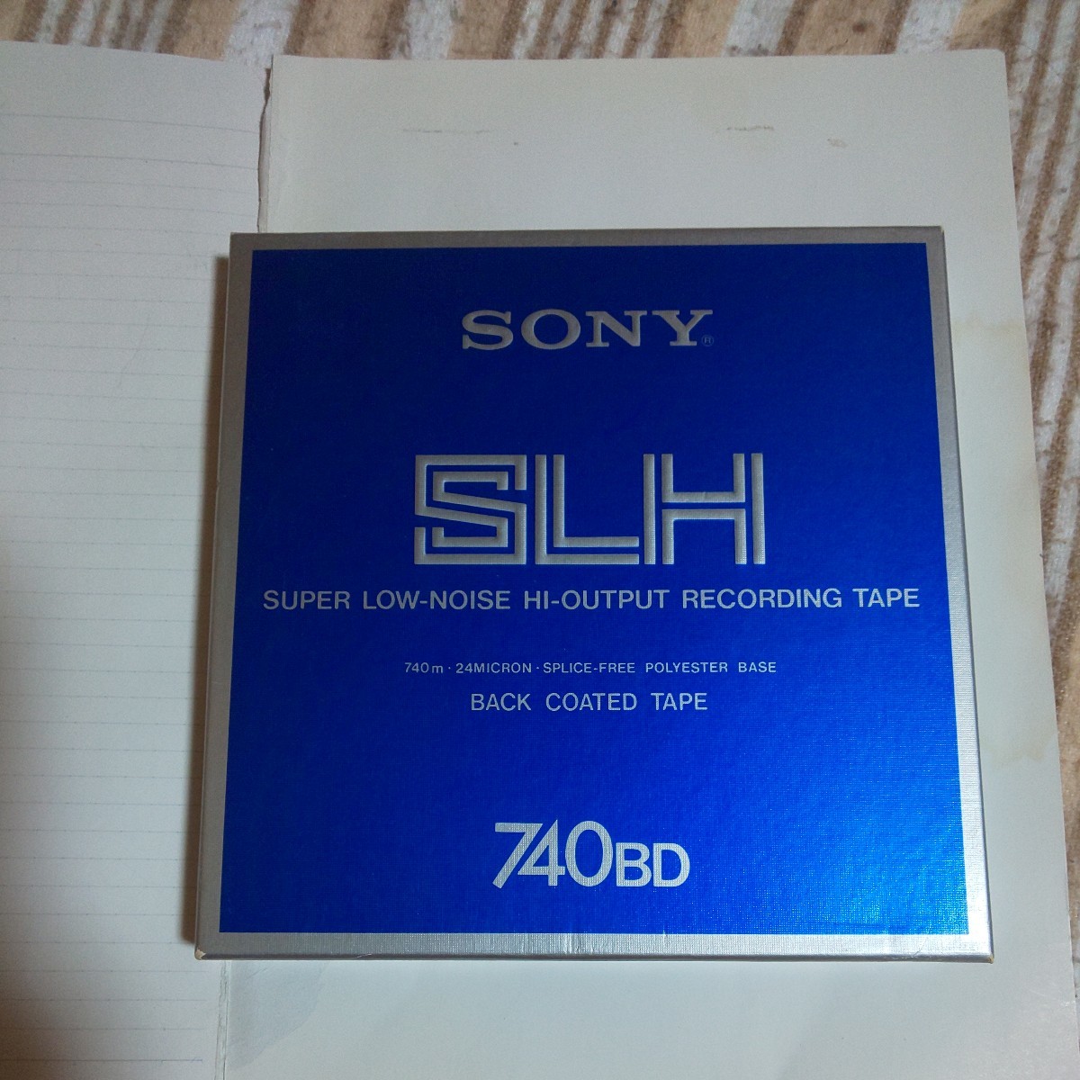 Yahoo!オークション -「sony slh」(オープンリールデッキ) (オーディオ