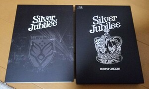 BUMP OF CHICKEN Blu-ray+CD/BUMP OF CHICKEN Live TOUR 2022 Silver Jubilee 中古美品 バンプオブチキン