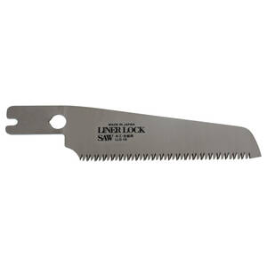 未使用 ビッグマン Liner Lock Saw ライナーロックソー用 【替刃】 木工合板用 100mm のこぎり ノコギリ 4962308124351