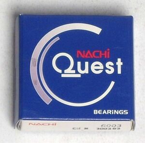 【中古】NACHI ベアリング箱売り 6002 1個入り ★-A-3 4991893301052